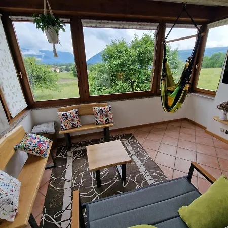 Apartamento La Veranda Alpago *