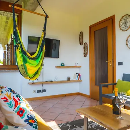 La Veranda Alpago Apartamento Pieve dʼAlpago