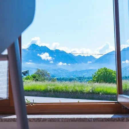 La Veranda Alpago Apartamento
