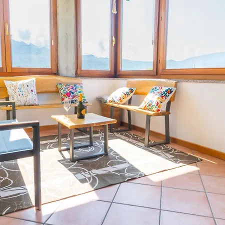 La Veranda Alpago Apartamento *